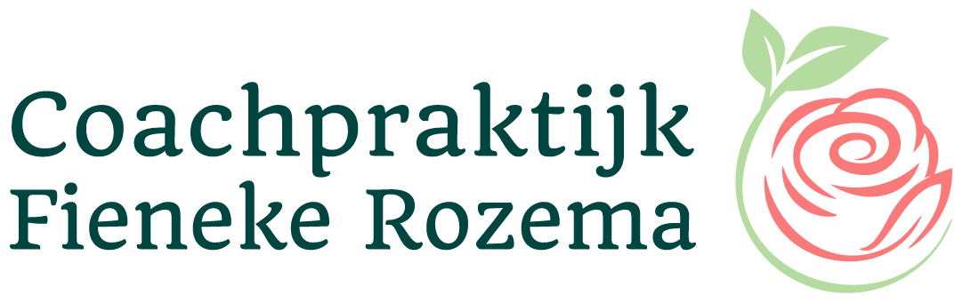 Coachpraktijk Fieneke Rozema Full Color Logo